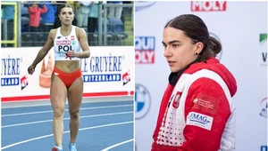 Klaudia Adamek (po lewej) i Linda Weiszewski