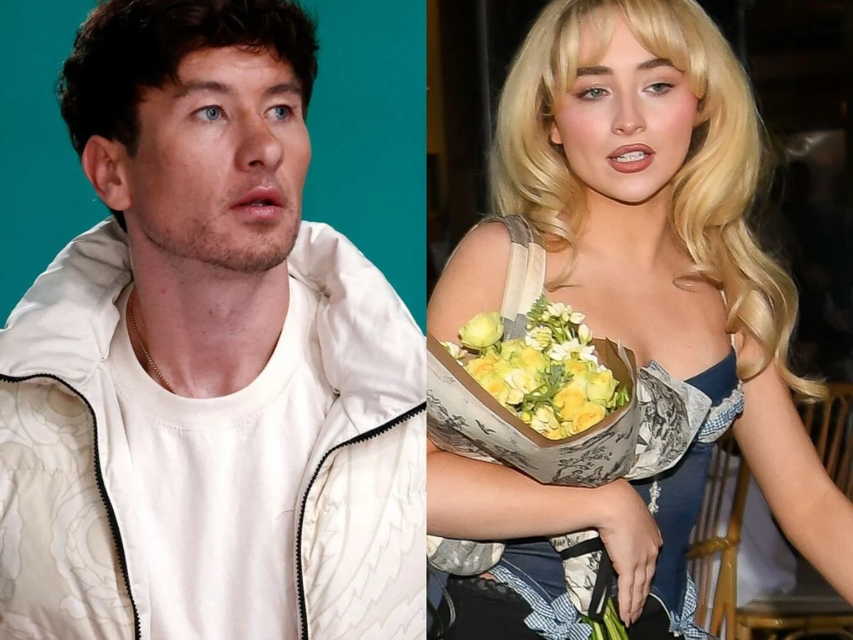 Sabrina Carpenter i Barry Keoghan Sabrina Carpenter i Barry Keoghan