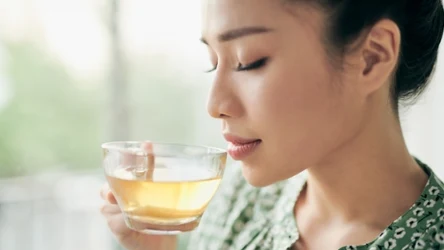 Napój z trzech składników wspomoże trawienie i wzmocni odporność.