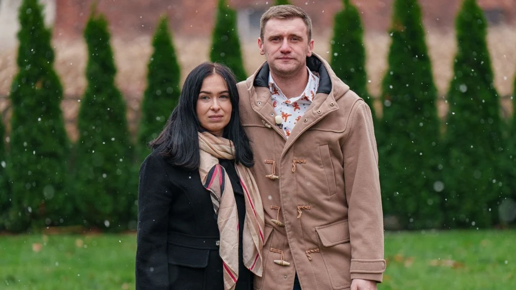 Rolnik szuka żony, Ania i Jakub