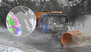 6 grudnia w wielu miejscach Polski będzie nieprzyjemnie. IMGW wydało alerty pierwszego stopnia w związku z intensywnymi opadami śniegu, silnym wiatrem i marznącymi opadami powodującymi oblodzenie