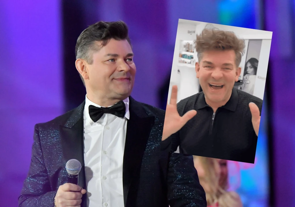 Zenek Martyniuk w nowym wydaniu Zenek Martyniuk w nowym wydaniu