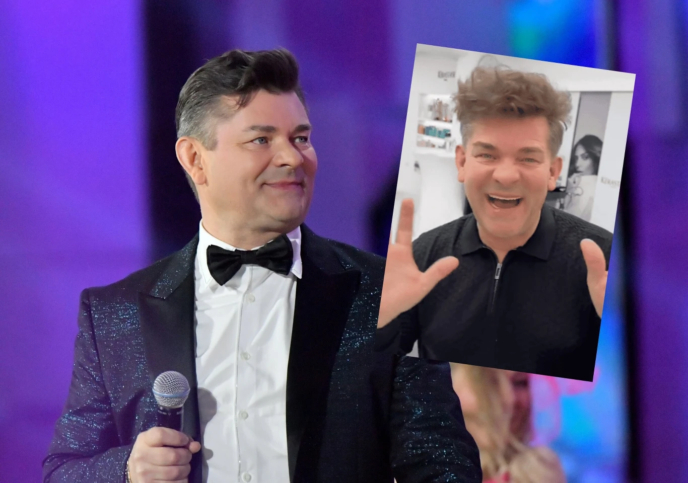 Zenek Martyniuk w nowym wydaniu Zenek Martyniuk w nowym wydaniu