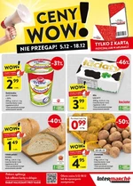 Ceny WOW!  -  Inetrmarche