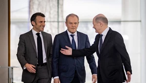 Niemcy i Francja w chaosie. "Tagesspiegel": Polska światełkiem nadziei
