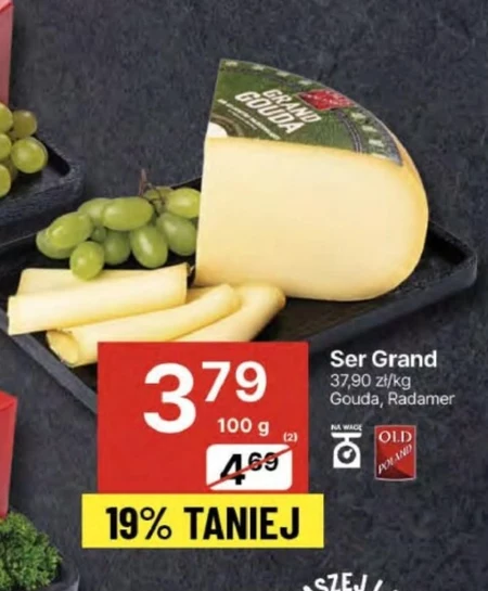 Old Poland Ser Grand Gouda