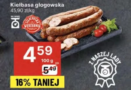 Kiełbasa Szlachecka Wędzarnia