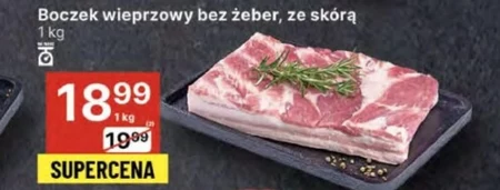 Boczek wieprzowy