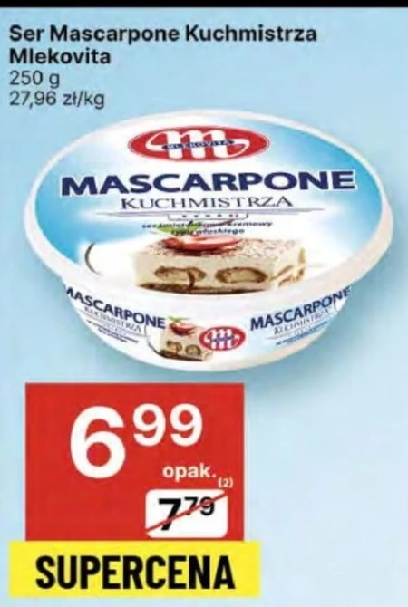 Mascarpone Mlekovita