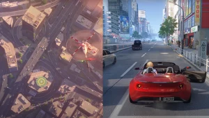 ANANTA z oficjalnym zwiastunem. To mieszanka GTA i świata anime