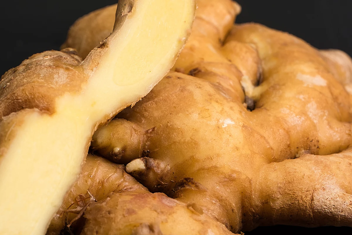 Imbir świetnie wspomaga odporność Imbir świetnie wspomaga odporność