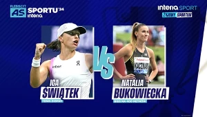 "As Sportu 2024". Iga Świątek kontra Natalia Bukowiecka (Kaczmarek) - kto zasłużył na awans? Zagłosuj!
