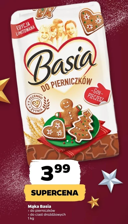 Mąka Basia