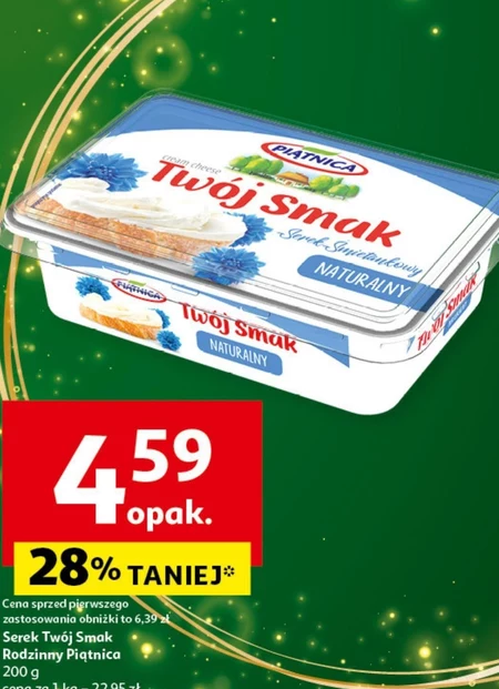 Serek Twój Smak