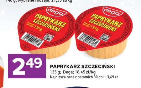 dega Paprykarz szczeciński 135 g
