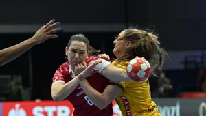 Starcie Moniki Kobylińskiej i Kristin Thorleifsdottir