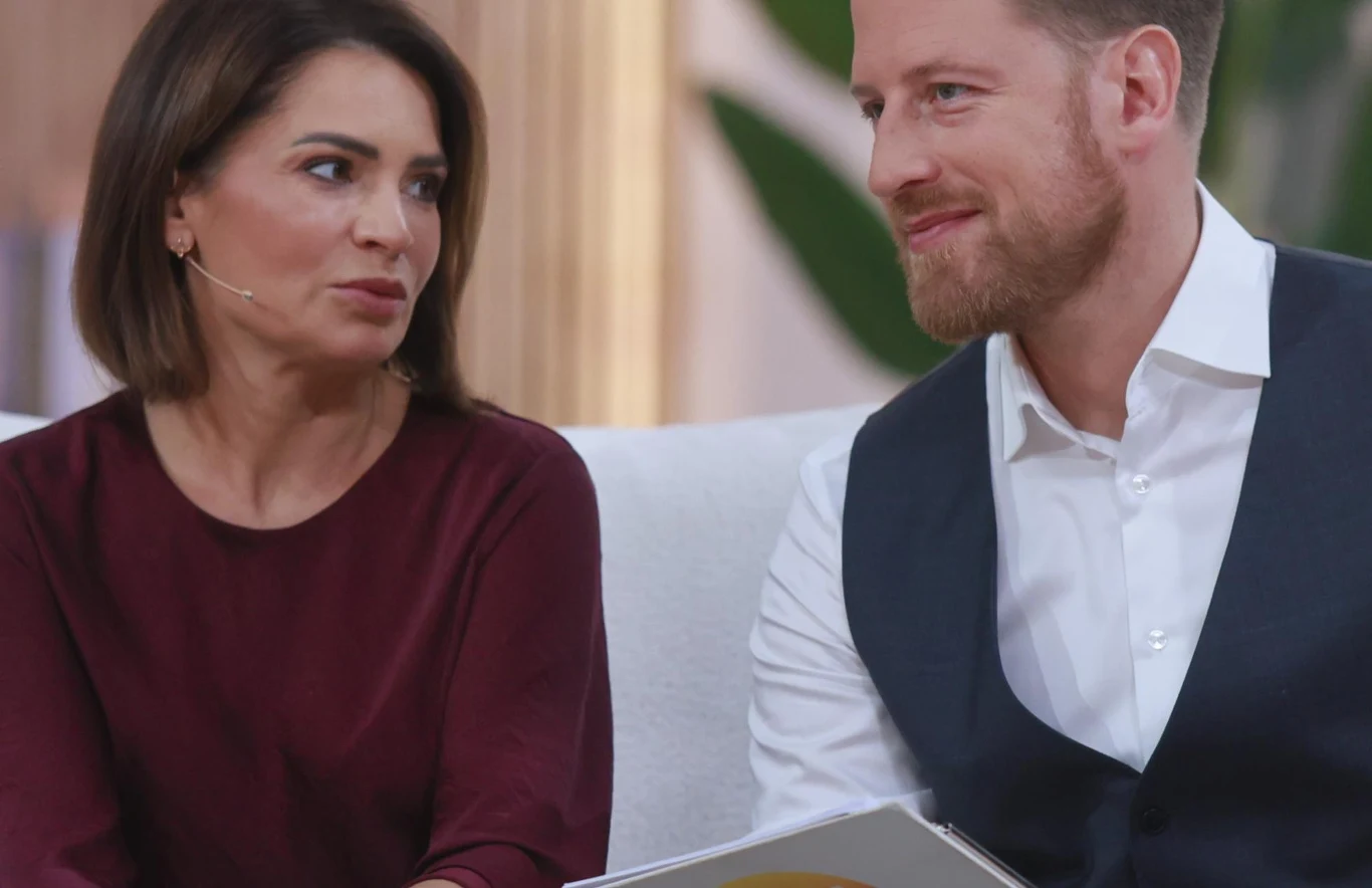 Joanna Górska nie będzie już prowadziła "PnŚ" z Robertem Stockingerem. Joanna Górska nie będzie już prowadziła "PnŚ" z Robertem Stockingerem.