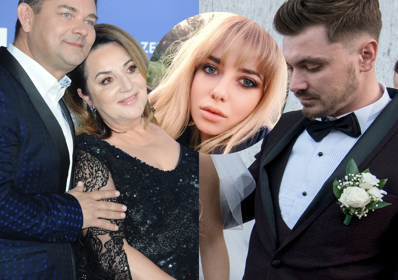 Danuta Martyniuk, Zenek Martyniuk, Faustyna Martyniuk, Daniel Martyniuk Danuta Martyniuk, Zenek Martyniuk, Faustyna Martyniuk, Daniel Martyniuk