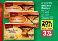 Rooibos Westminster