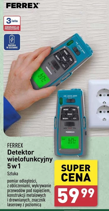 Рівень Ferrex