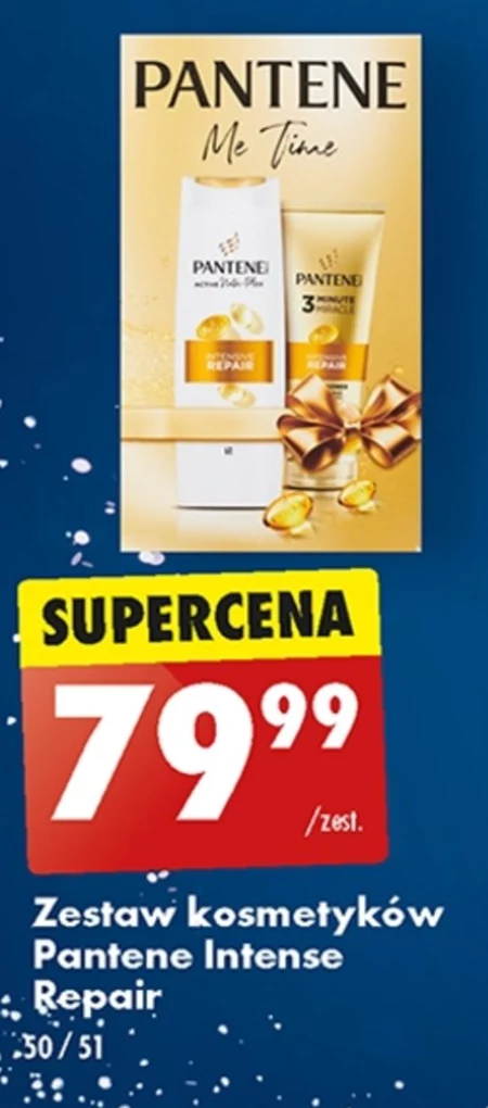 Zestaw kosmetyków Pantene
