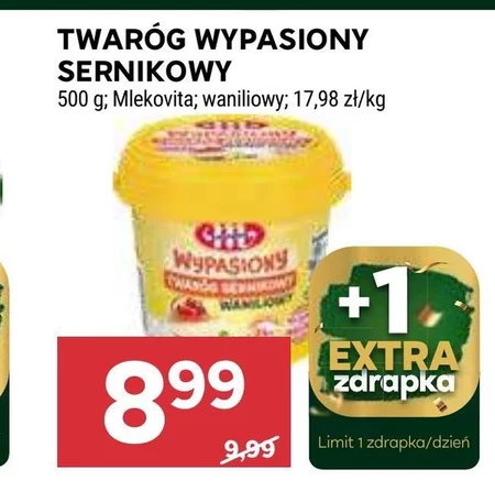 Twaróg Mlekovita