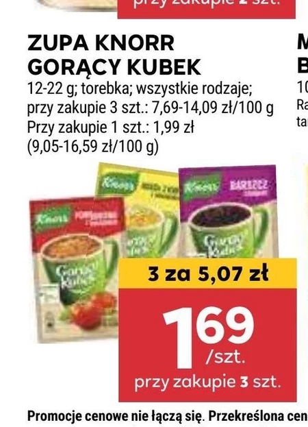 Zupa Knorr