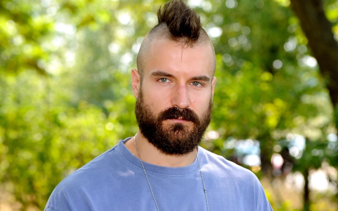 Piotr Stramowski w filmie "Pitbull. Nowe porządki"