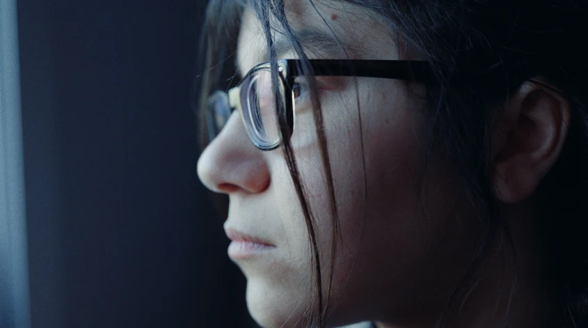 Runa - bohaterka filmu "Drzewa milczą" Runa - bohaterka filmu "Drzewa milczą"