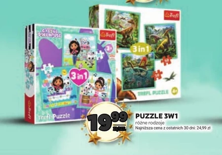 Puzzle Trefl