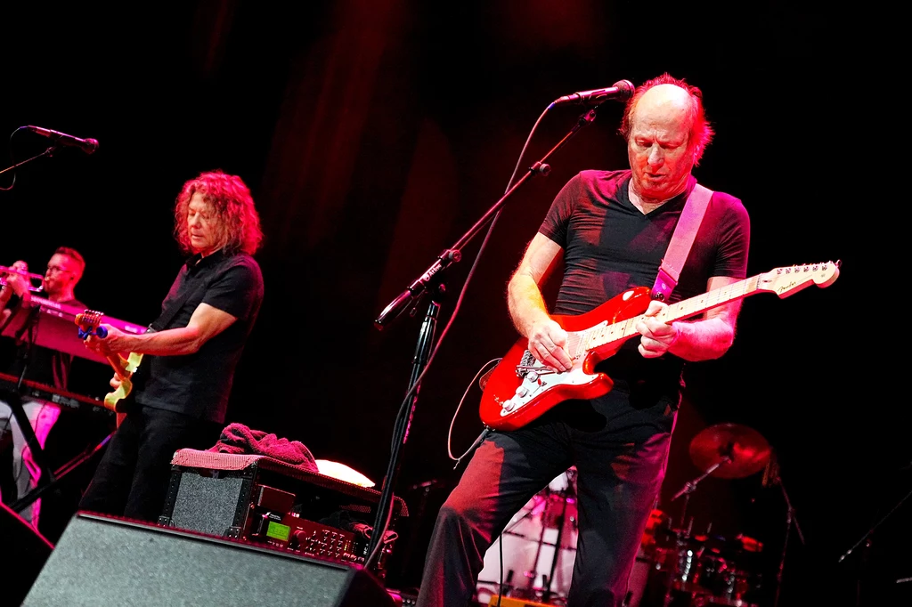  Jerry Harrison i Adrian Belew przyjadą do Polski na wspólny koncert