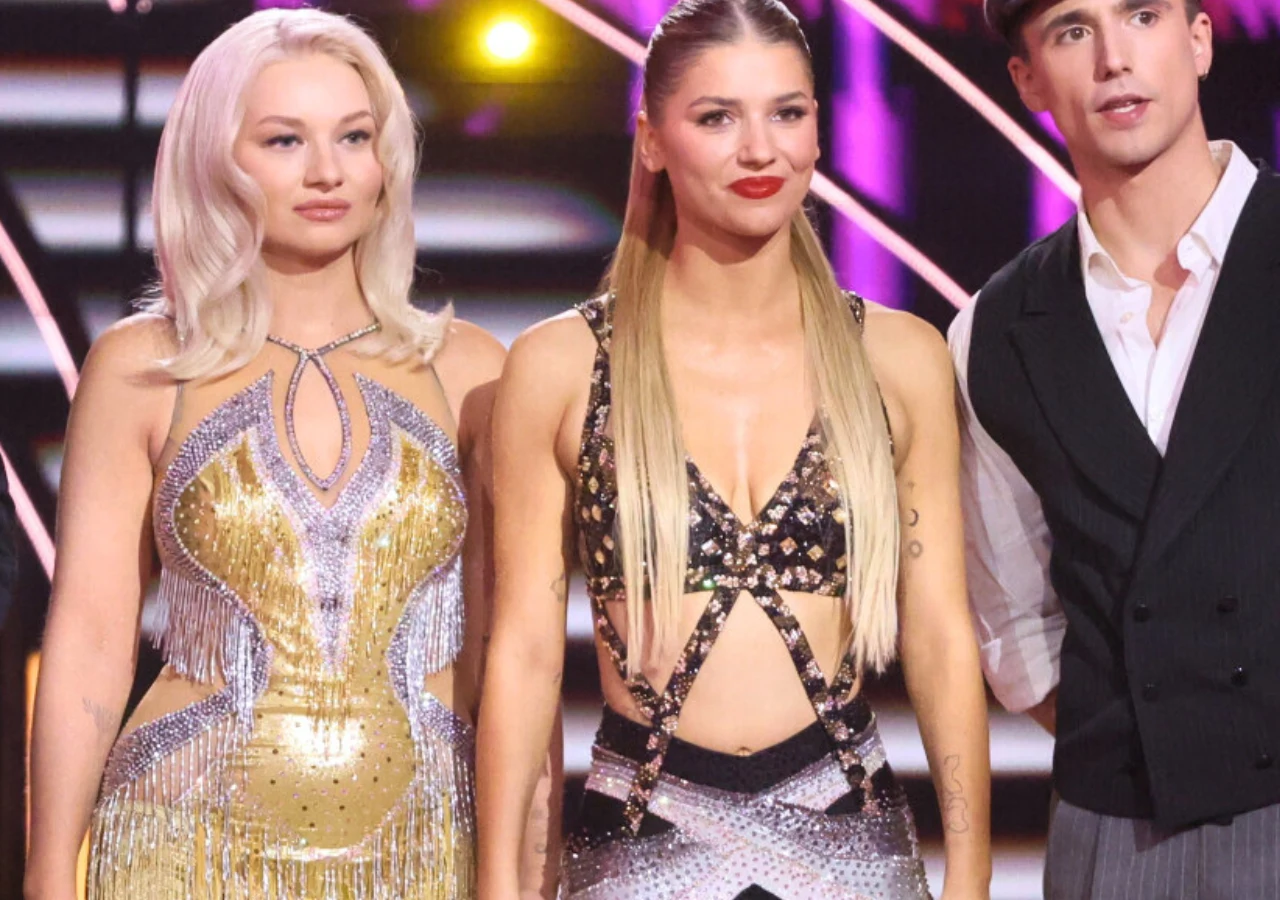 Faustyna, Jullia Żugaj, Wojciech Kucina Faustyna, Jullia Żugaj, Wojciech Kucina