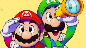 Mario & Luigi: Brothership
