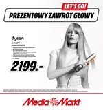 Prezentowy zawrót głowy - Media Markt