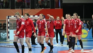 Reprezentacja Polski w piłce ręcznej kobiet