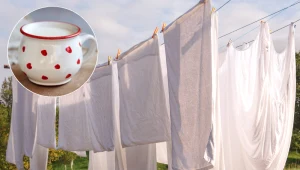 Prześcieradła wyglądają na szare i zużyte? Po wypraniu w tym odzyskają śnieżną biel