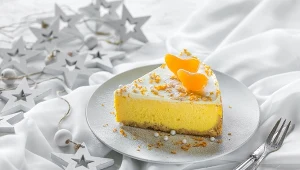 Ten sernik zrobisz na oleju. Jest prosty w przygotowaniu i obłędnie puszysty