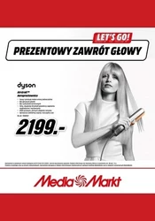 Prezentowy zawrót głowy - Media Markt