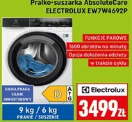 Pralko-suszarka Electrolux