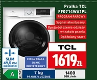 Pralka TCL