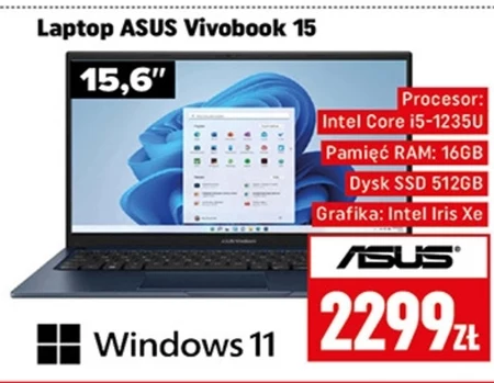 Laptop ASUS