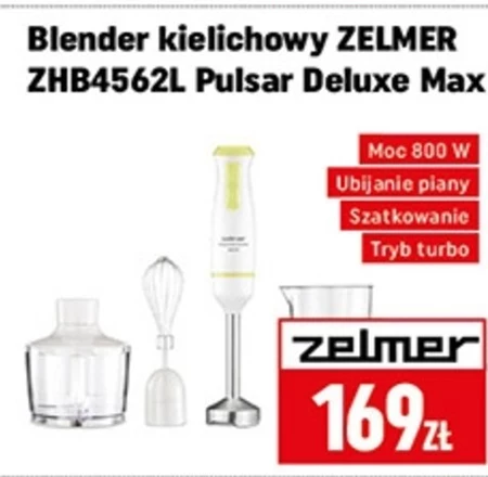 Blender kielichowy Zelmer