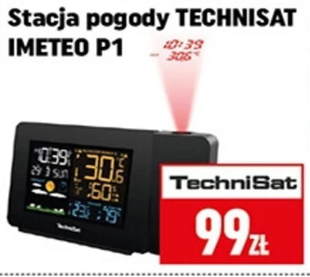 Метеостанція Technisat