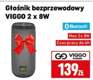 Głośnik bezprzewodowy Viggo