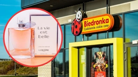Świetny zamiennik Lancome La Vie Est Belle w Biedronce! 