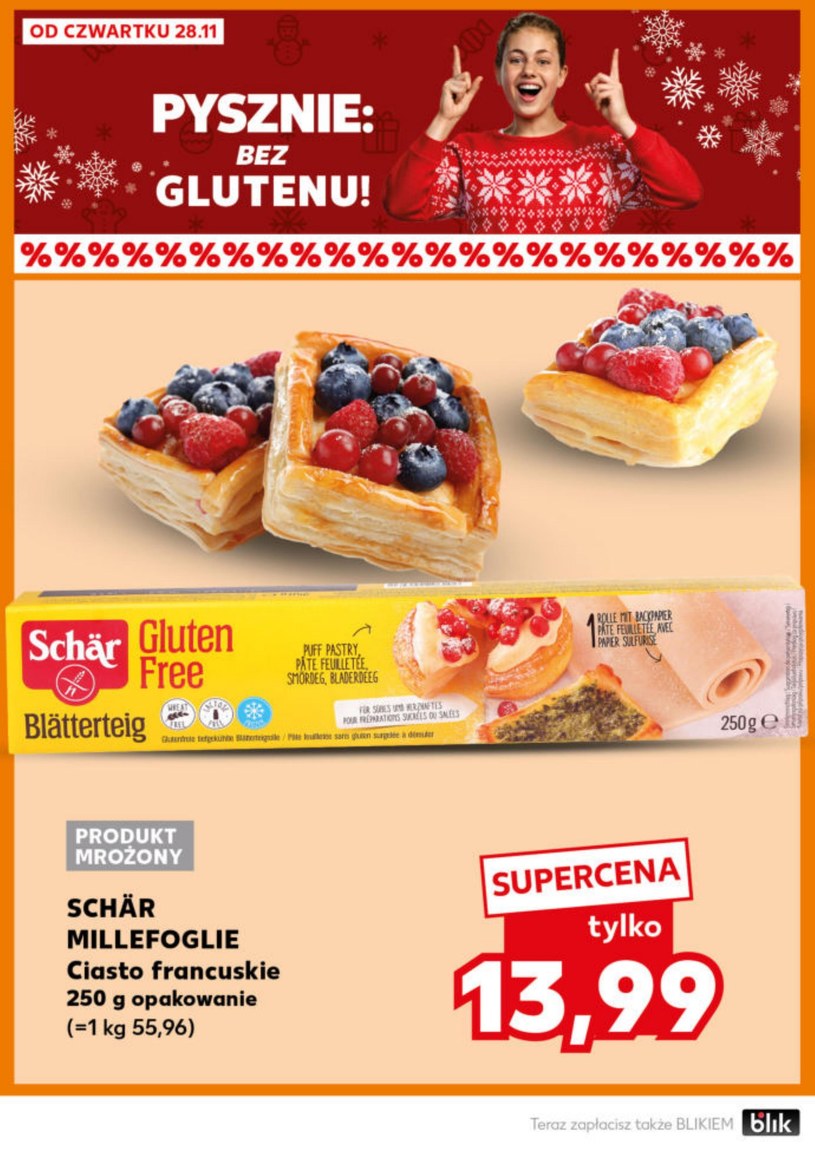 Gazetka: Mocny Start - Kaufland - strona 40