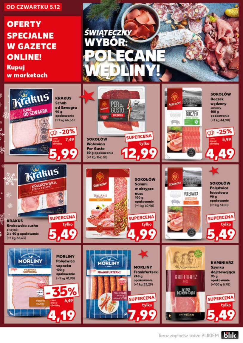 Gazetka: Mocny Start - Kaufland - strona 26