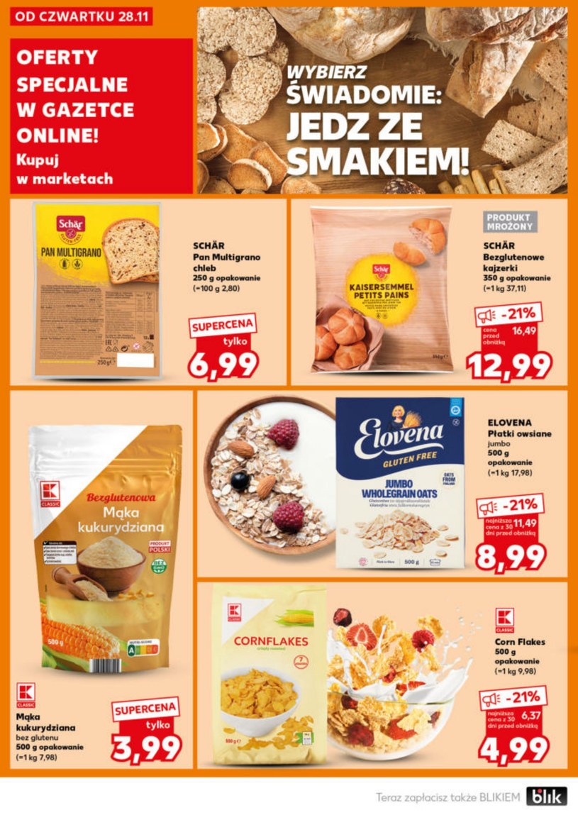 Gazetka: Mocny Start - Kaufland - strona 42