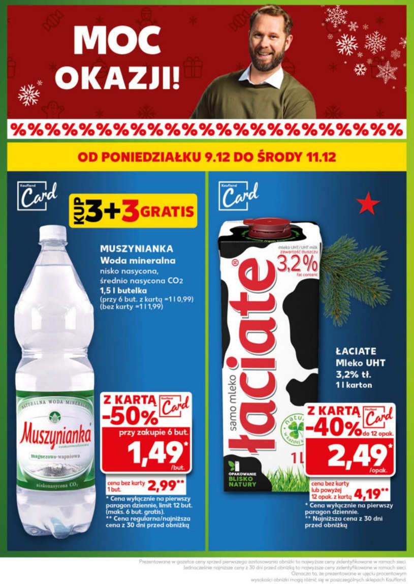 Gazetka: Mocny Start - Kaufland - strona 2