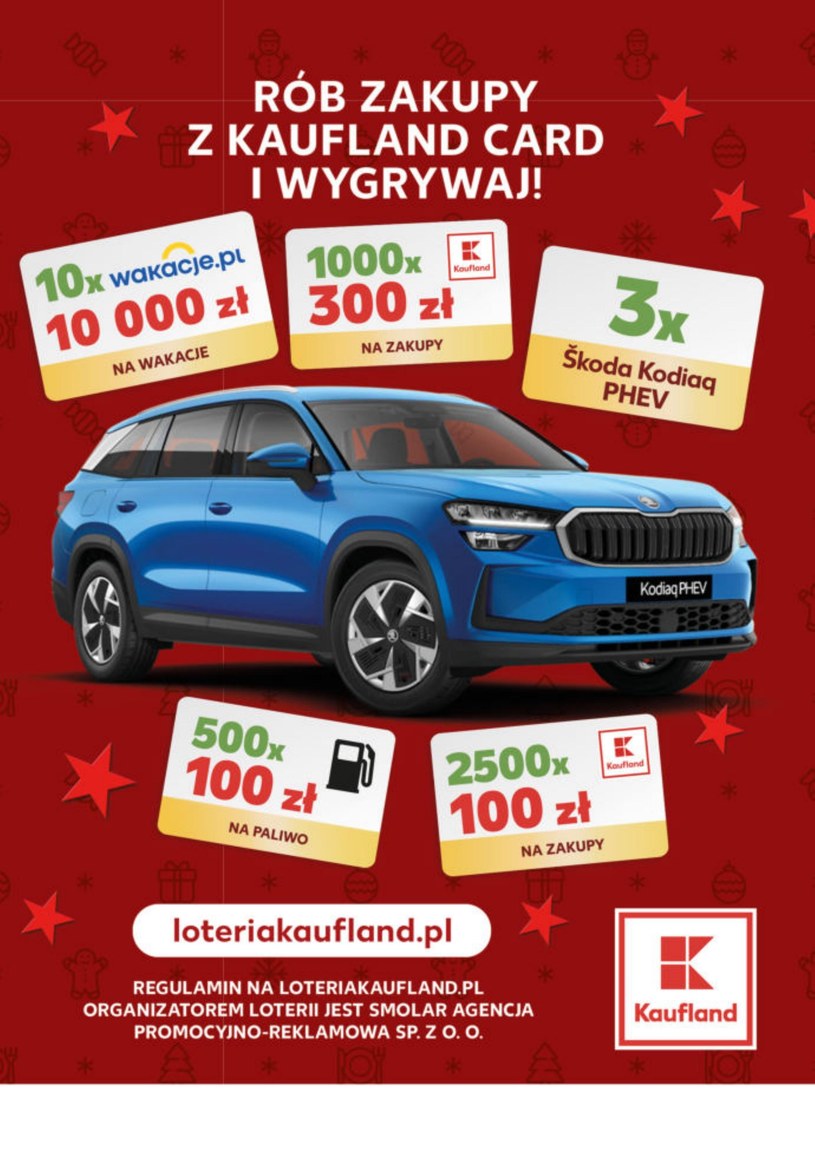 Gazetka: Mocny Start - Kaufland - strona 13